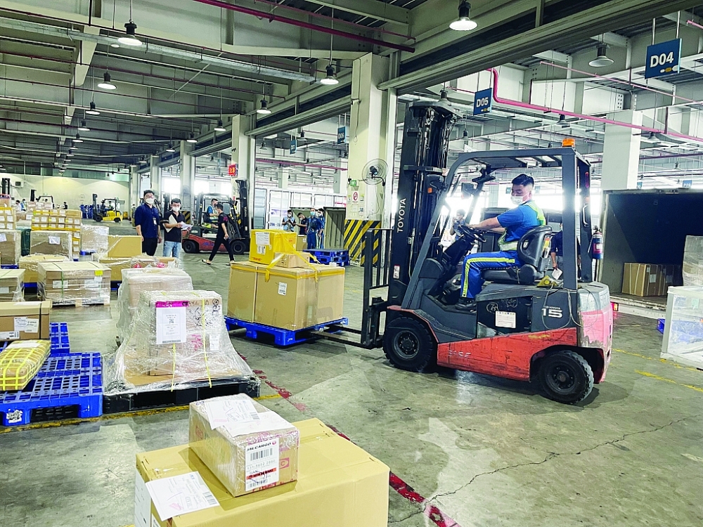 Tiếp tục cải tiến hệ thống một cửa quốc gia và quản lý giám sát tự động