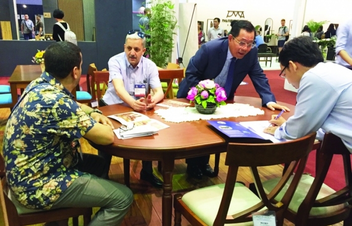 Đơn hàng dồi dào, doanh nghiệp gỗ đẩy mạnh đầu tư