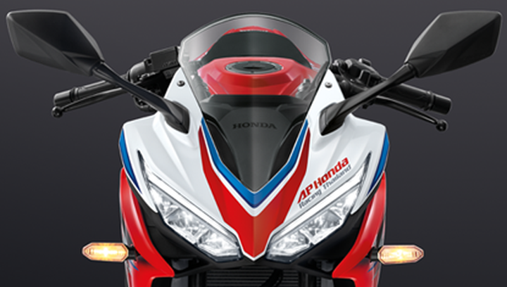 honda cbr150 2019 ban nang cap ra mat tai thai lan