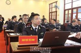 Đào tạo đội ngũ chuyên gia Hải quan qua đánh giá năng lực dao tao doi ngu chuyen gia hai quan qua danh gia nang luc