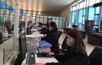 Ngành Hải quan: Thu ngân sách giảm 7,36% so với cùng kỳ