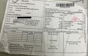 Cảnh giác trước hành vi mạo danh Báo Hải quan để bán tài liệu phòng chống Covid-19