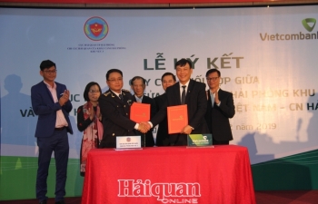 Chi cục Hải quan cửa khẩu cảng Hải Phòng khu vực 3: Điểm sáng về cải cách, hiện đại hóa