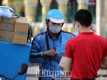 Shipper "bội thu" đơn hàng vì dịch Covid-19