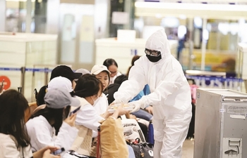 Tỏa sáng sức mạnh đoàn kết của người Việt
