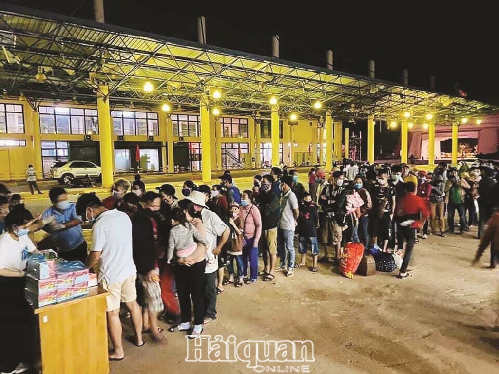 nghia dong bao noi cua khau 123846