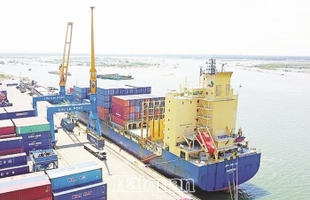 Doanh nghiệp cảng biển báo lãi