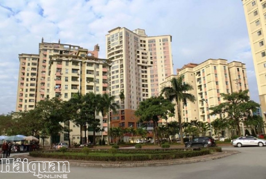 Điều chỉnh chính sách để siết chặt quản lý nhà đất công dieu chinh chinh sach de siet chat quan ly nha dat cong 105271