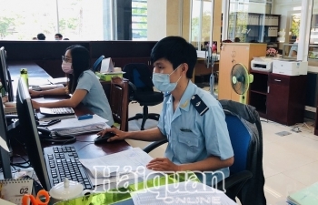 Khẳng định vai trò của Đảng trong lãnh đạo nhiệm vụ chính trị ở Cục Hải quan Đà Nẵng