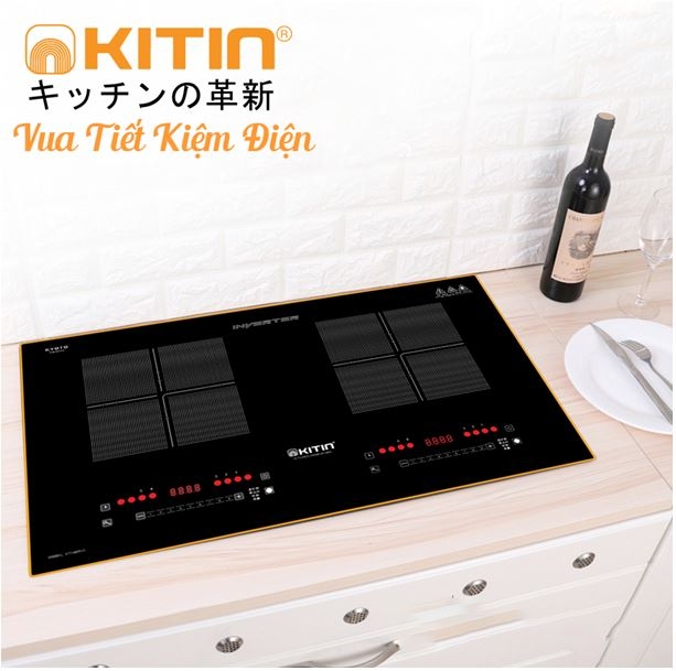 Bếp từ inverter – tiết kiệm điện