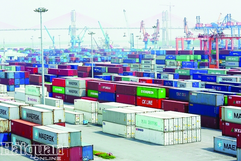 doanh nghiep logistics mong co cu hich ve ha tang 105965
