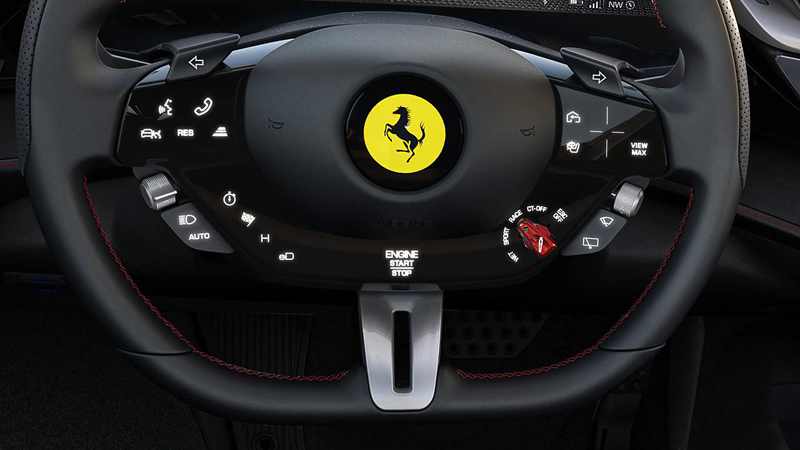 ferrari ra mat sieu xe hybrid sf90 stradale 106029