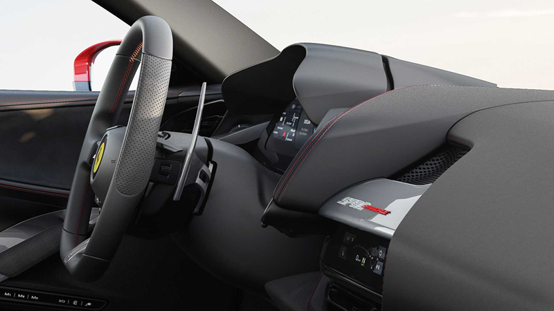 ferrari ra mat sieu xe hybrid sf90 stradale 106029