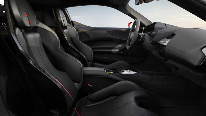 ferrari ra mat sieu xe hybrid sf90 stradale 106029