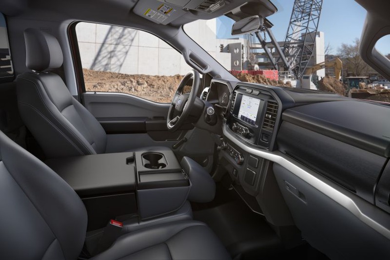 soi sieu ban tai ford f 150 2021