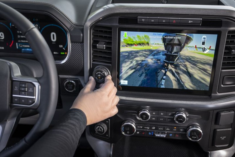 soi sieu ban tai ford f 150 2021