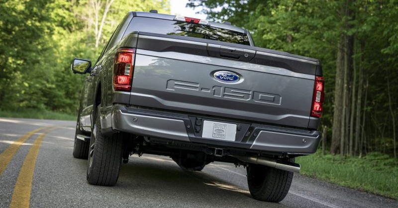 soi sieu ban tai ford f 150 2021
