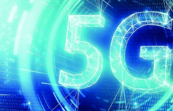 Mạng 5G sẽ mang về châu Á gần 900 tỷ USD