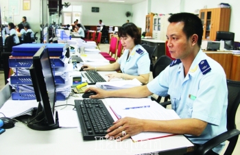 Hải quan cửa khẩu cảng Hải Phòng KV III: Nhiều giải pháp kéo giảm thời gian thông quan hàng hóa