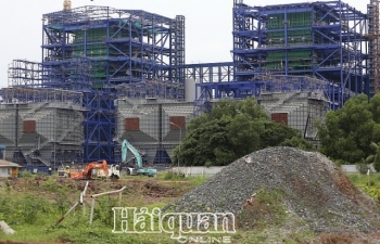 Cạn tiền, tổng thầu sợ rủi ro, đại dự án nhiệt điện bế tắc
