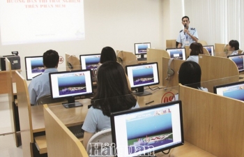 Ngành Hải quan:  Áp dụng nhiều hình thức đào tạo bồi dưỡng nguồn nhân lực