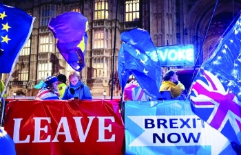 Đoạn kết nào cho Brexit?