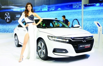 Honda Việt Nam với “Tăng tốc cùng Ước mơ”
