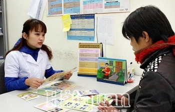 Gian nan xóa đại dịch HIV