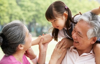 Bất ngờ với gói quà tết độc đáo của con dâu trưởng