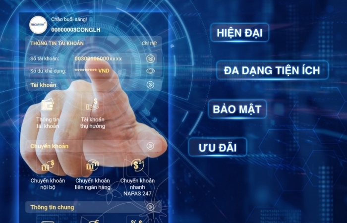 BAC A BANK chính thức ra mắt Corporate Banking phiên bản mới dành cho doanh nghiệp