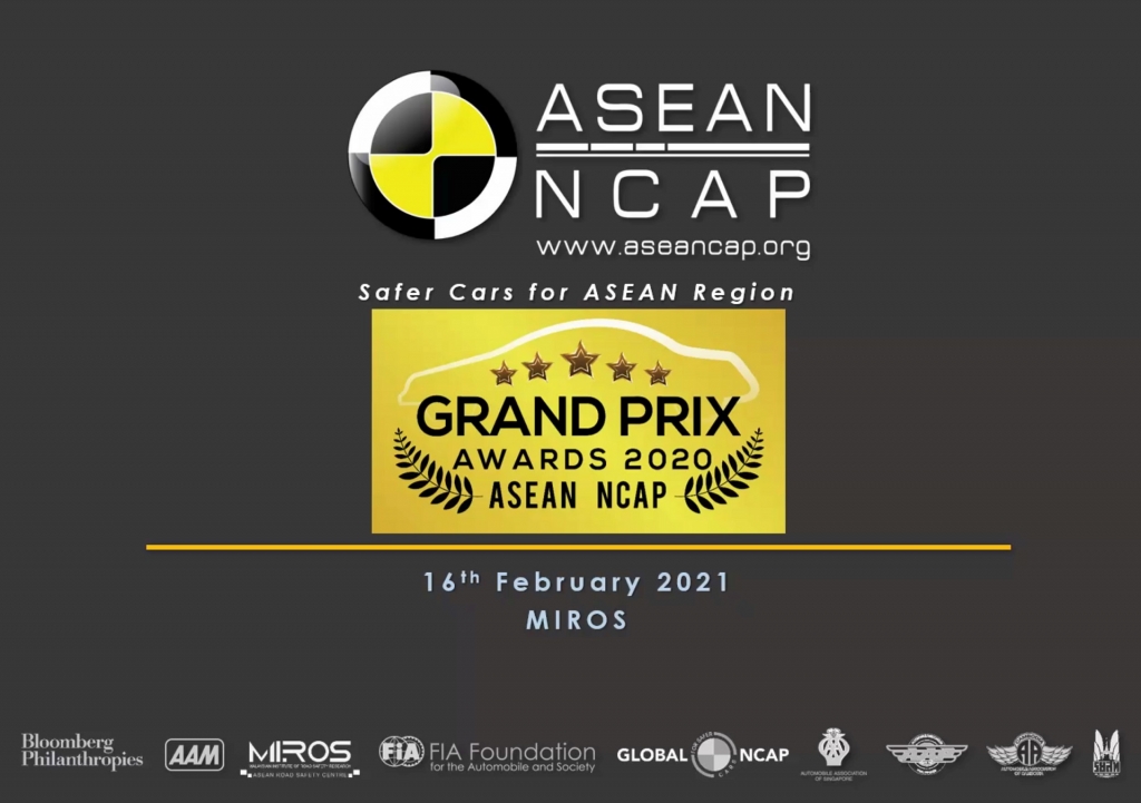 Vinfast đoạt giải 'Hãng xe có cam kết cao về an toàn' ASEAN NCAP