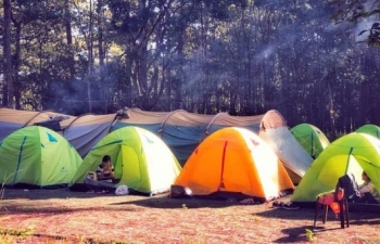 Ngừng trekking cung đường đẹp nhất Việt Nam