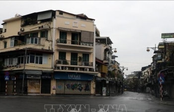Lấy lại không gian 'phòng khách' của đô thị Hà Nội