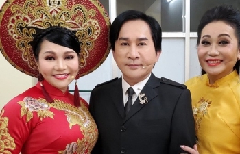 Viết vọng cổ chống dịch Covid-19, nghệ sĩ lan tỏa sự yêu thương