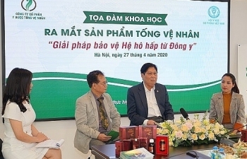 Phát triển bài thuốc Đông y được khuyến cáo sử dụng hỗ trợ phòng chống Covid-19