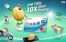 fe credit vua duoc mastercard trao giai to chuc phat hanh the hieu qua nhat