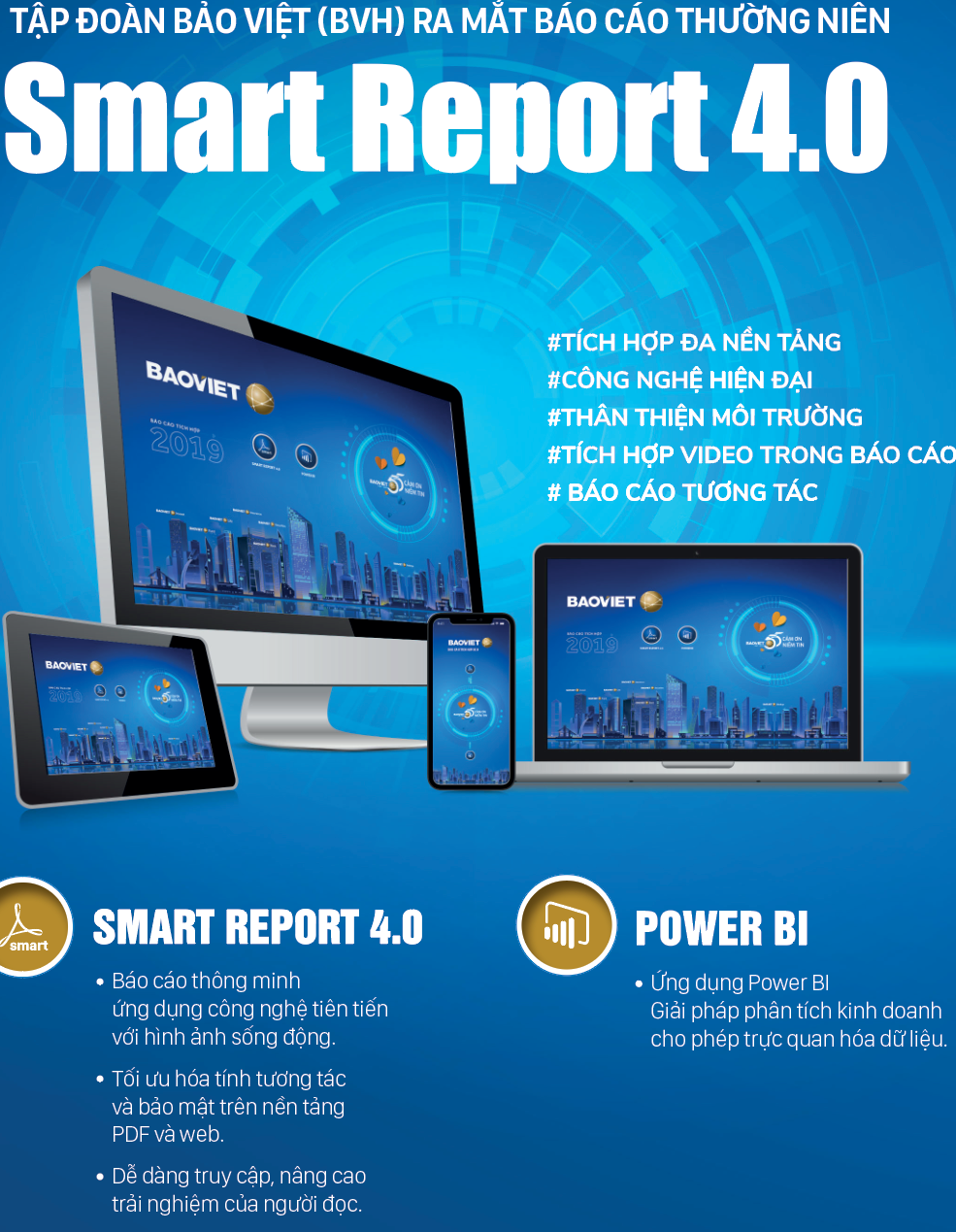 bao viet dat 2 giai bao cao ben vung xuat sac nhat chau a va ra mat smart report 40