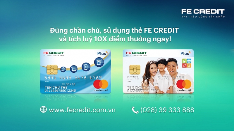 fe credit vua duoc mastercard trao giai to chuc phat hanh the hieu qua nhat