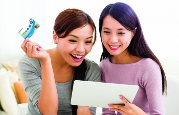FE CREDIT vừa được MASTERCARD trao giải "Tổ chức phát hành thẻ hiệu quả nhất"