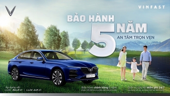 Vì sao VinFast tự tin tung chính sách bảo hành dài nhất thị trường?