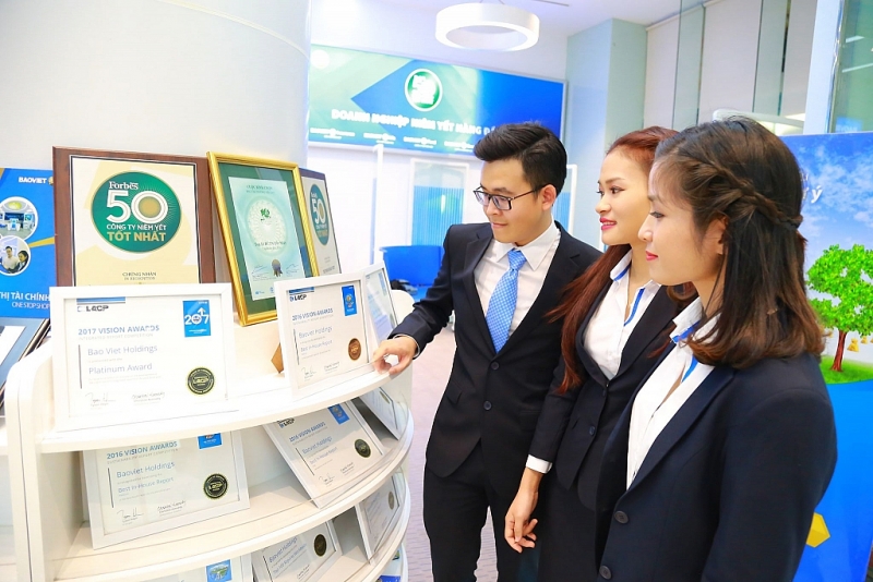 bao viet tiep tuc giu vi tri so 1 linh vuc bao hiem nhan tho va phi nhan tho