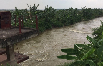 Các tỉnh, thành Đông Bắc khẩn trương ứng phó với bão số 3