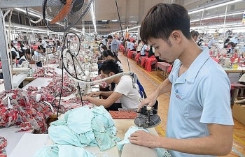 Tái cấu trúc sản xuất thành công, May Sông Hồng tăng cao lợi nhuận