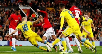 Sao 17 tuổi lập công, Man United vỡ òa chiến thắng