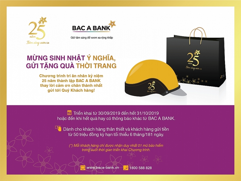 cung bac a bank mung sinh nhat y nghia gui tang qua thoi trang