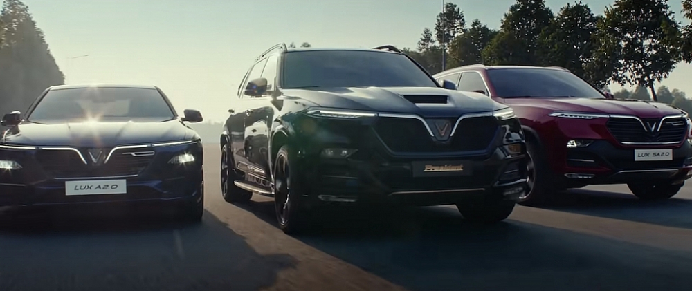 Ra mắtmẫuxe President, muađườngthửtạiÚc, thếgiới ghi nhận VinFast đã tiếnmột bước dài VinFast đã tiến một bước dài