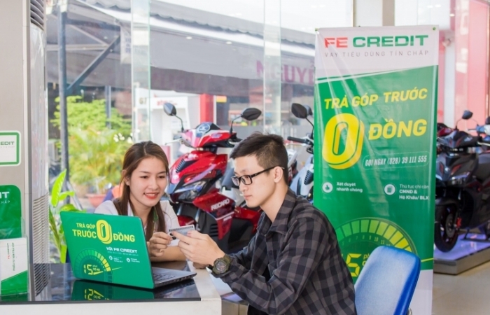Những chú ý về phí phạt do trễ hạn thanh toán khi vay tín chấp