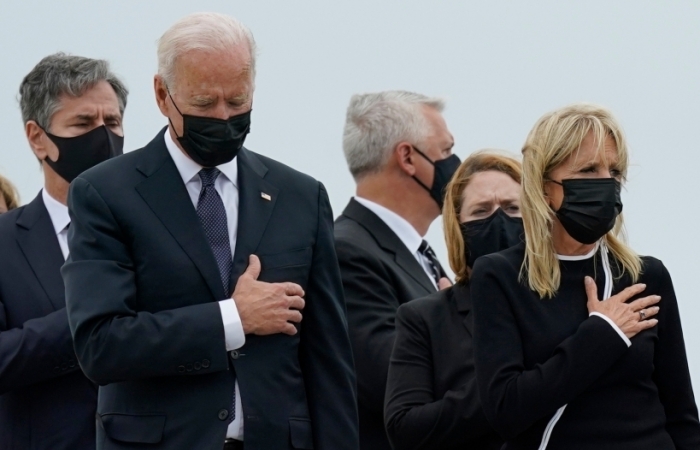 Vụ khủng bố 11/9: Tổng thống Mỹ Joe Biden kêu gọi người dân đoàn kết