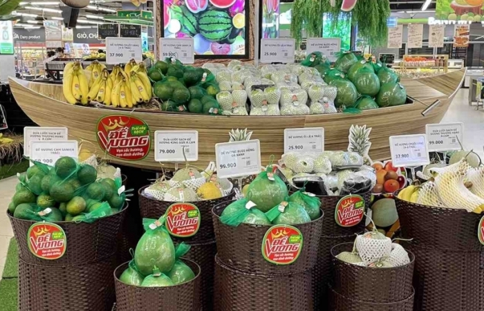 VinMart, VinMart+ thường xuyên tổ chức khuyến mại, đẩy mạnh các hoạt động cộng đồng