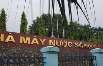 Bắt đầu tổng kiểm tra các nhà máy nước sạch trong cả nước